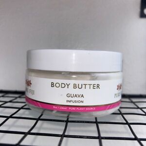 Pure Fiji Organic Nut Oils Moisturizing Cream